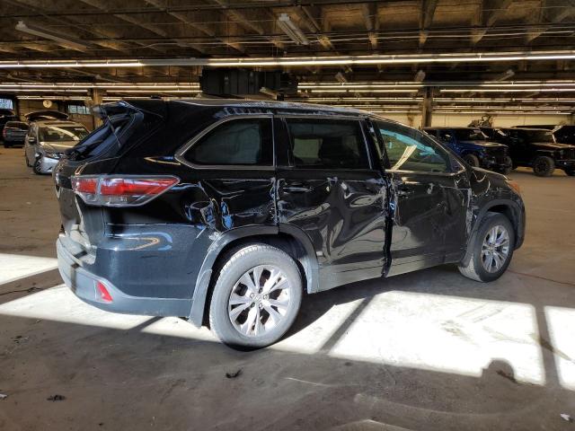 Photo 3 from auction – 2015 TOYOTA HIGHLANDER with VIN 5TDJKRFH3FS160122