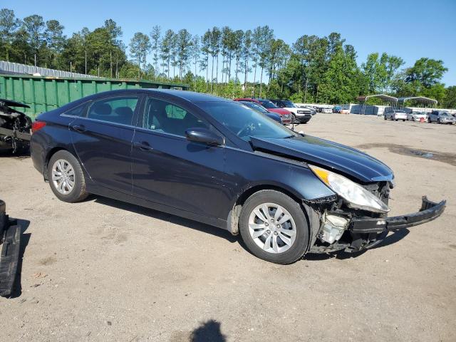Photo 4 from auction – 2013 HYUNDAI SONATA GLS with VIN 5NPEB4AC5DH514063