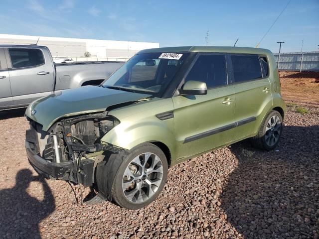 KIA SOUL + 2013 with VIN KNDJT2A64D7584412 - Photo from auction