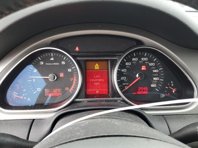 Photo 9 from auction – 2011 AUDI Q7 PREMIUM with VIN WA1CGAFE0BD008381