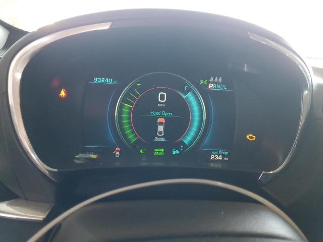 Photo 9 from auction – 2016 CHEVROLET VOLT LTZ with VIN 1G1RD6S50GU118519