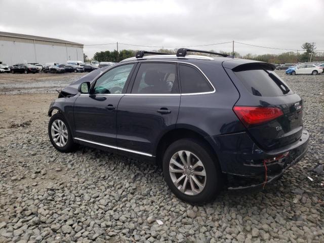 Photo 2 from auction – 2014 AUDI Q5 PREMIUM with VIN WA1LFAFP3EA116746
