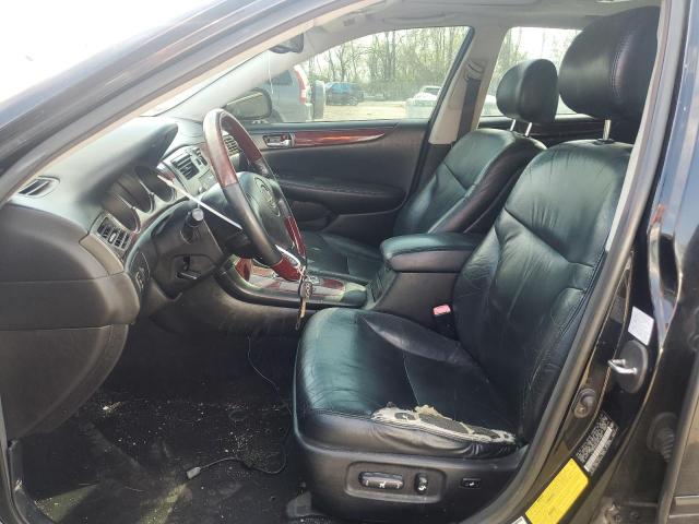 Photo 7 from auction – 2004 LEXUS ES 330 with VIN JTHBA30G045019384