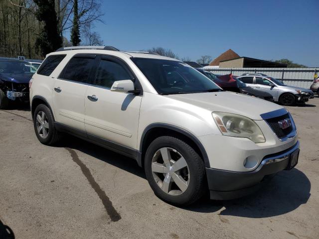Photo 4 from auction – 2011 GMC ACADIA SLT with VIN 1GKKVRED7BJ278566