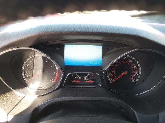 Photo 9 from auction – 2013 FORD FOCUS with VIN 1FADP3L96DL362322
