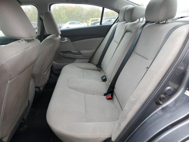 Photo 10 from auction – 2013 HONDA CIVIC EX with VIN 19XFB2F88DE252198