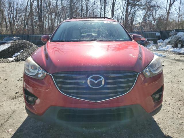 Photo 5 from auction – 2016 MAZDA CX-5 GT with VIN JM3KE4DY7G0804945
