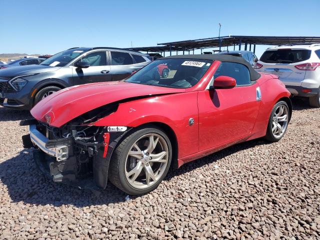 NISSAN 370Z 2010 with VIN JN1AZ4FH2AM303583 - Photo from auction