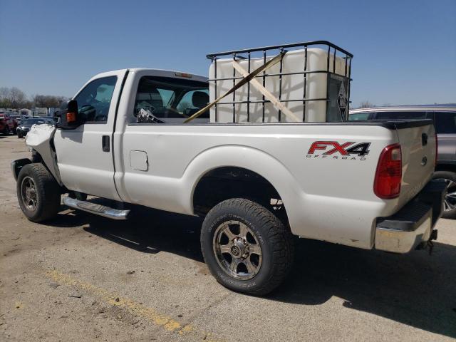 Photo 2 from auction – 2016 FORD F350 SUPER with VIN 1FTRF3B64GEA02016