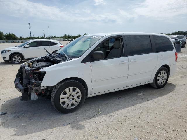 DODGE GRAND CARA 2017 with VIN 2C4RDGBG2HR615567 - Photo from auction