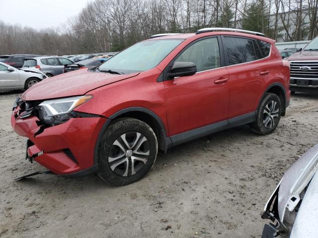 Photo 1 from auction – 2016 TOYOTA RAV4 LE with VIN JTMBFREV9GJ102353