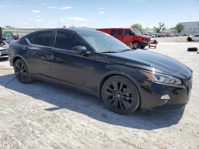 Photo 4 from auction – 2022 NISSAN ALTIMA SR with VIN 1N4BL4CV7NN339952
