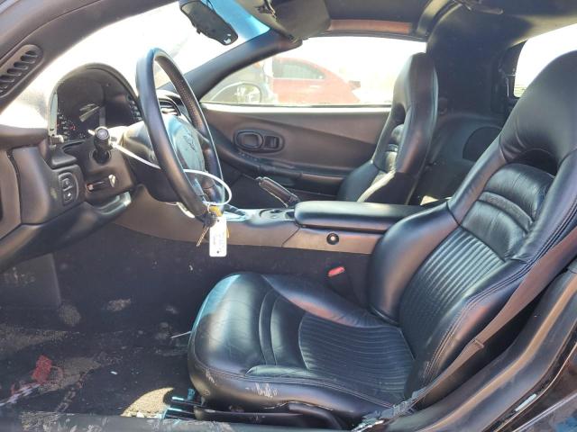 Photo 7 from auction – 1998 CHEVROLET CORVETTE with VIN 1G1YY22G5W5122505