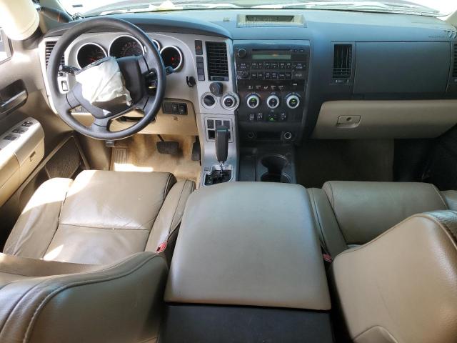 Photo 8 from auction – 2008 TOYOTA SEQOUIA with VIN 5TDBY64A78S017765