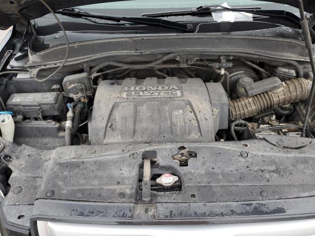 Фото 11 с аукциона – 2006 HONDA PILOT EX с VIN 5FNYF28556B020896
