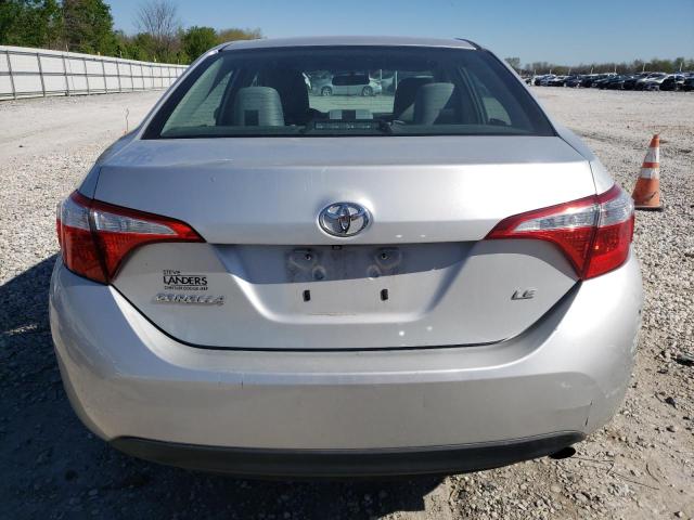 Photo 6 from auction – 2015 TOYOTA COROLLA L with VIN 5YFBURHE3FP281260