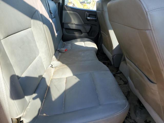 Photo 10 from auction – 2016 CHEVROLET SILVERADO with VIN 1GC2CYEG2GZ335965