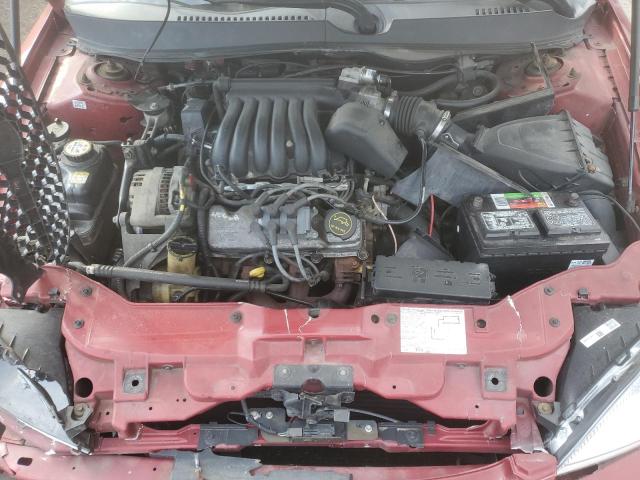 Photo 11 from auction – 2003 FORD TAURUS SES with VIN 1FAFP55213A157506