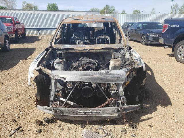 Photo 5 from auction – 2015 DODGE DURANGO R/ with VIN 1C4SDJCT3FC861415
