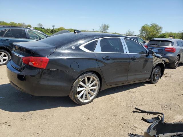 Photo 3 from auction – 2018 CHEVROLET IMPALA LT with VIN 2G1105S3XJ9131817