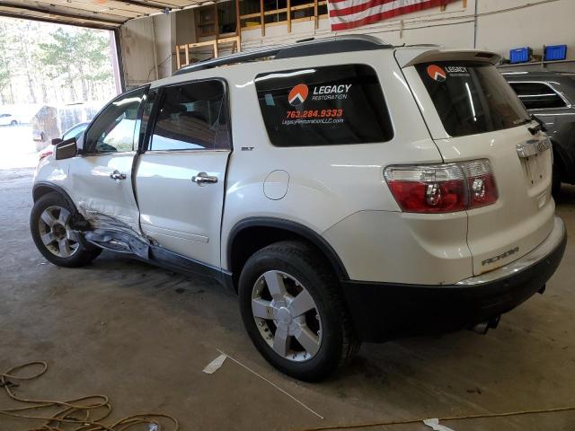 Photo 2 from auction – 2008 GMC ACADIA SLT with VIN 1GKER33788J186547