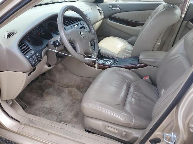 Photo 7 from auction – 2003 ACURA 3.2TL with VIN 19UUA56653A008795