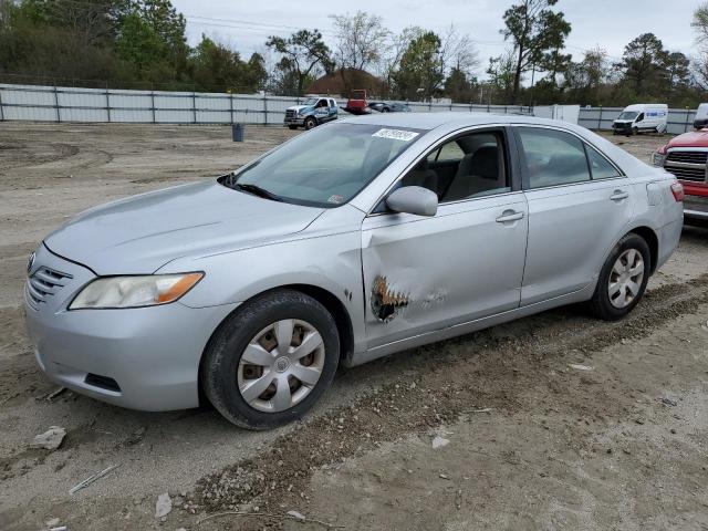 TOYOTA CAMRY CE 2007 with VIN 4T1BE46K97U643889 - Photo from auction