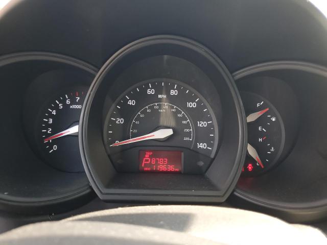 Photo 9 from auction – 2015 KIA RIO LX with VIN KNADM4A37F6451340