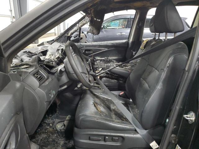 Photo 7 from auction – 2016 HONDA PILOT EXL with VIN 5FNYF6H50GB006025