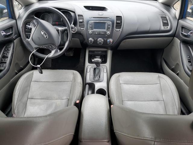 Photo 8 from auction – 2014 KIA FORTE EX with VIN KNAFZ4A85E5083752