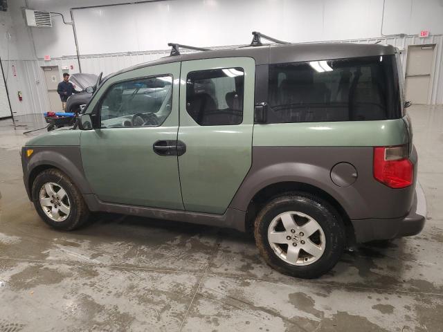 Photo 2 from auction – 2004 HONDA ELEMENT EX with VIN 5J6YH285X4L010878