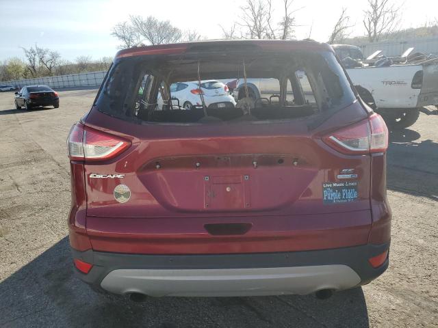 Photo 6 from auction – 2016 FORD ESCAPE SE with VIN 1FMCU9GX4GUB13182