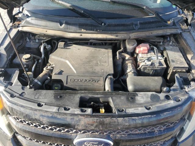 Photo 12 from auction – 2014 FORD EXPLORER S with VIN 1FM5K8GT9EGC12050