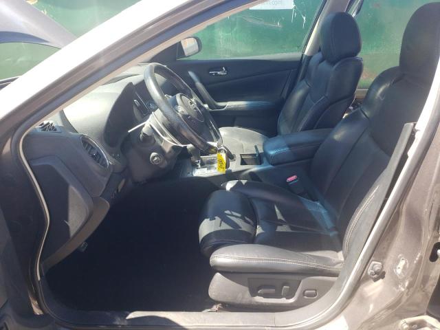 Photo 7 from auction – 2012 NISSAN MAXIMA S with VIN 1N4AA5AP7CC813743