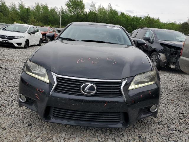 Photo 5 from auction – 2013 LEXUS GS 350 with VIN JTHBE1BL7D5025394
