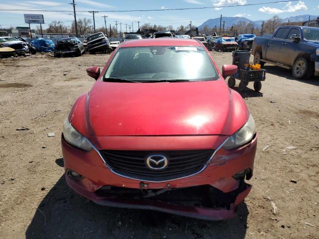 Photo 5 from auction – 2014 MAZDA 6 TOURING with VIN JM1GJ1T61E1130940