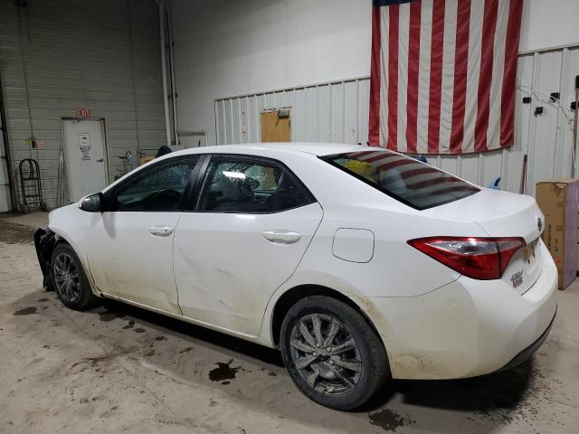 Photo 2 from auction – 2014 TOYOTA COROLLA L with VIN 2T1BURHE1EC151296