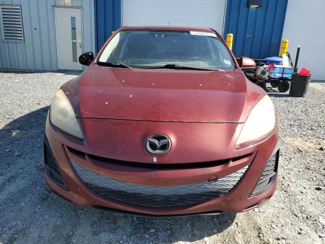Photo 5 from auction – 2010 MAZDA 3 I with VIN JM1BL1HFXA1300820