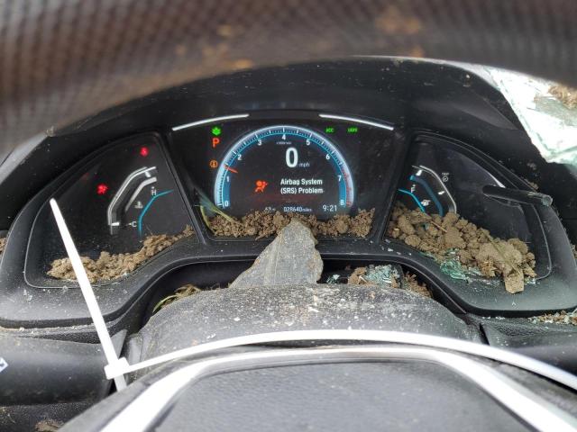 Photo 9 from auction – 2021 HONDA CIVIC LX with VIN 2HGFC2F61MH516993