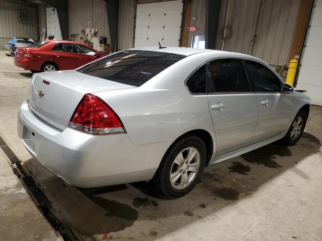 Photo 3 from auction – 2012 CHEVROLET IMPALA LS with VIN 2G1WF5E34C1293914
