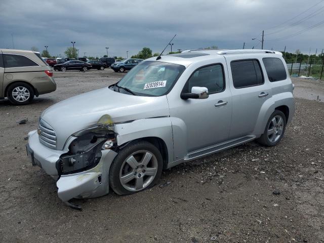 CHEVROLET HHR LT 2010 with VIN 3GNBACDV7AS532523 - Photo from auction