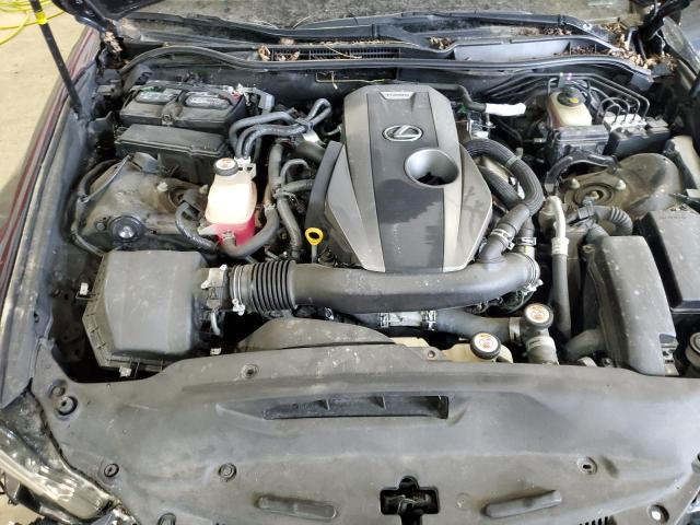 Photo 11 from auction – 2017 LEXUS IS 200T with VIN JTHBA1D28H5057194