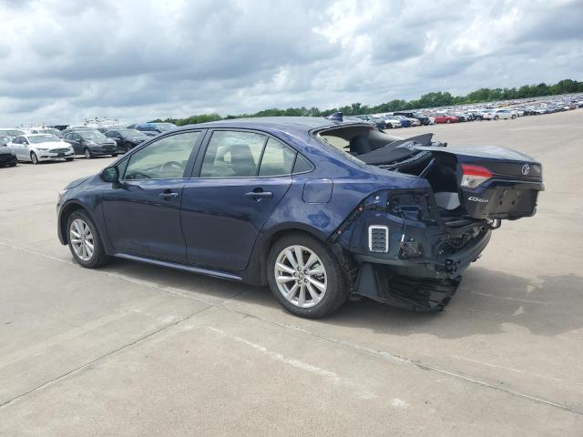 Photo 2 from auction – 2023 TOYOTA COROLLA LE with VIN JTDBCMFE5PJ011722