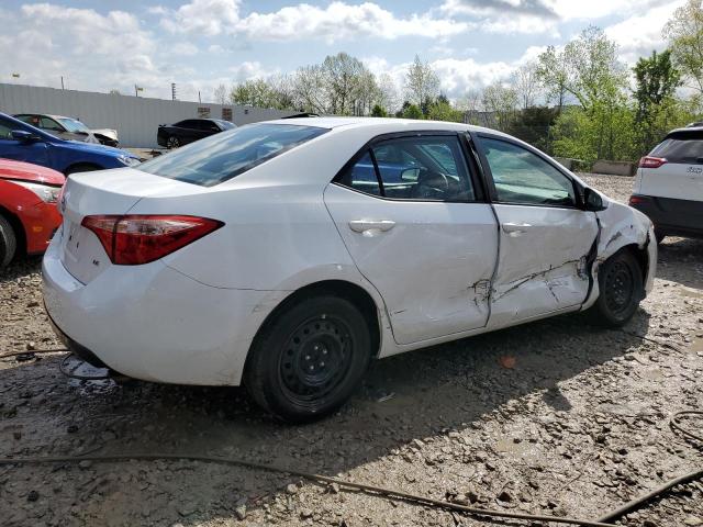 Photo 3 from auction – 2019 TOYOTA COROLLA L with VIN 2T1BURHEXKC174958