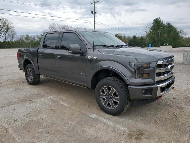Photo 4 from auction – 2017 FORD F150 SUPER with VIN 1FTEW1EG4HFC86203