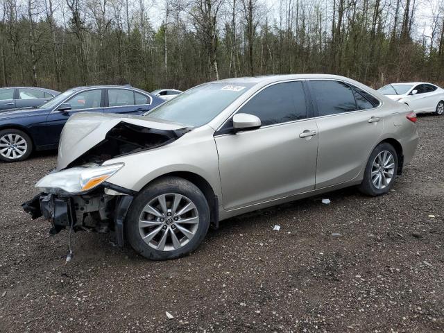 TOYOTA CAMRY LE 2016 with VIN 4T1BF1FK0GU528996 - Photo from auction
