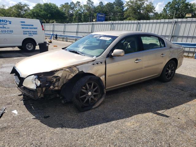 BUICK LUCERNE CX 2006 with VIN 1G4HD57216U133276 - Photo from auction
