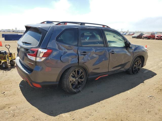 Photo 3 from auction – 2020 SUBARU FORESTER S with VIN JF2SKARC8LH494363