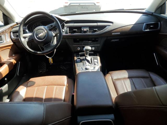 Photo 8 from auction – 2012 AUDI A7 PRESTIG with VIN WAUSGAFC6CN003646