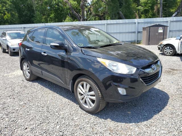 Photo 4 from auction – 2012 HYUNDAI TUCSON GLS with VIN KM8JUCAC3CU454173